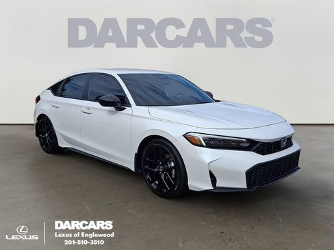 Used 2026 Honda Civic Sport image 1