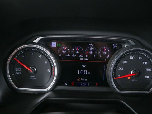 Used 2021 Chevrolet Tahoe Premier AWD/4WD image 16