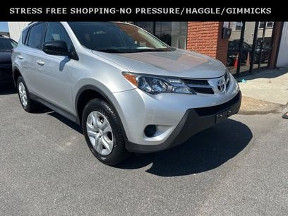 Used 2013 Toyota RAV4 LE