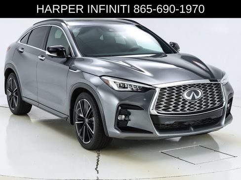Used 2022 INFINITI QX55 Essential w/ Proactive Package AWD/4WD image 54