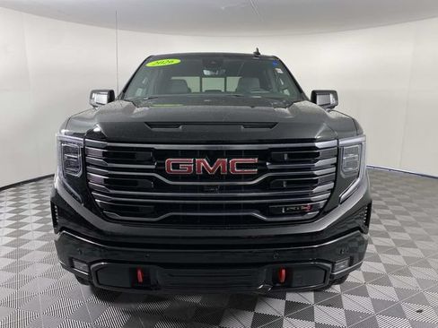 Used 2026 GMC Sierra 1500 AT4 w/ AT4 Premium Package AWD/4WD image 3
