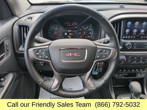 Used 2022 GMC Canyon AT4 w/ Trailering Package AWD/4WD image 16