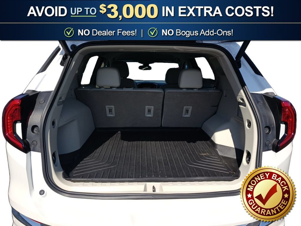 Used 2022 GMC Terrain Denali AWD/4WD image 23