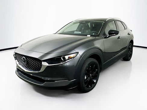 Used 2025 MAZDA CX-30 AWD 2.5 S w/ Select Sport Pkg image 3