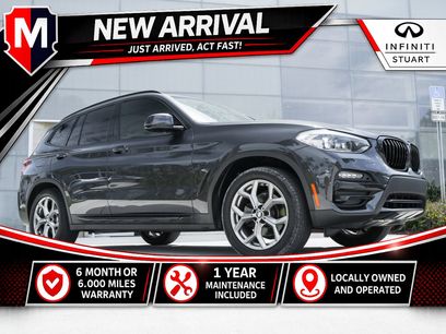 Used 2021 BMW X3 sDrive30i w/ Premium Package