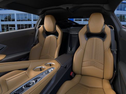 New 2026 Chevrolet Corvette 2LT w/ Z51 Performance Package image 16