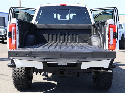 Used 2024 Ford F250 Platinum AWD/4WD image 42