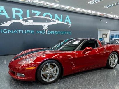 Used 2008 Chevrolet Corvette Coupe w/ Preferred Equipment Group
