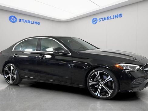 Used 2024 Mercedes-Benz C 300 Sedan image 12