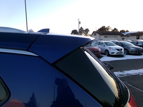 Used 2023 Nissan Rogue SL image 9