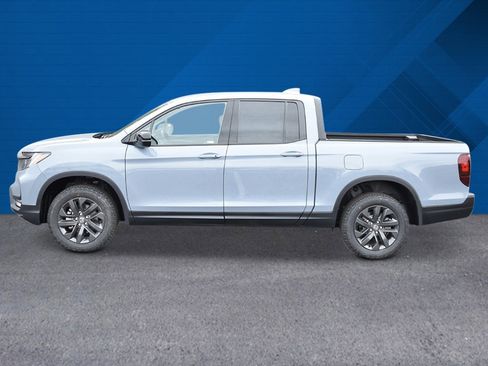 New 2026 Honda Ridgeline Sport image 7
