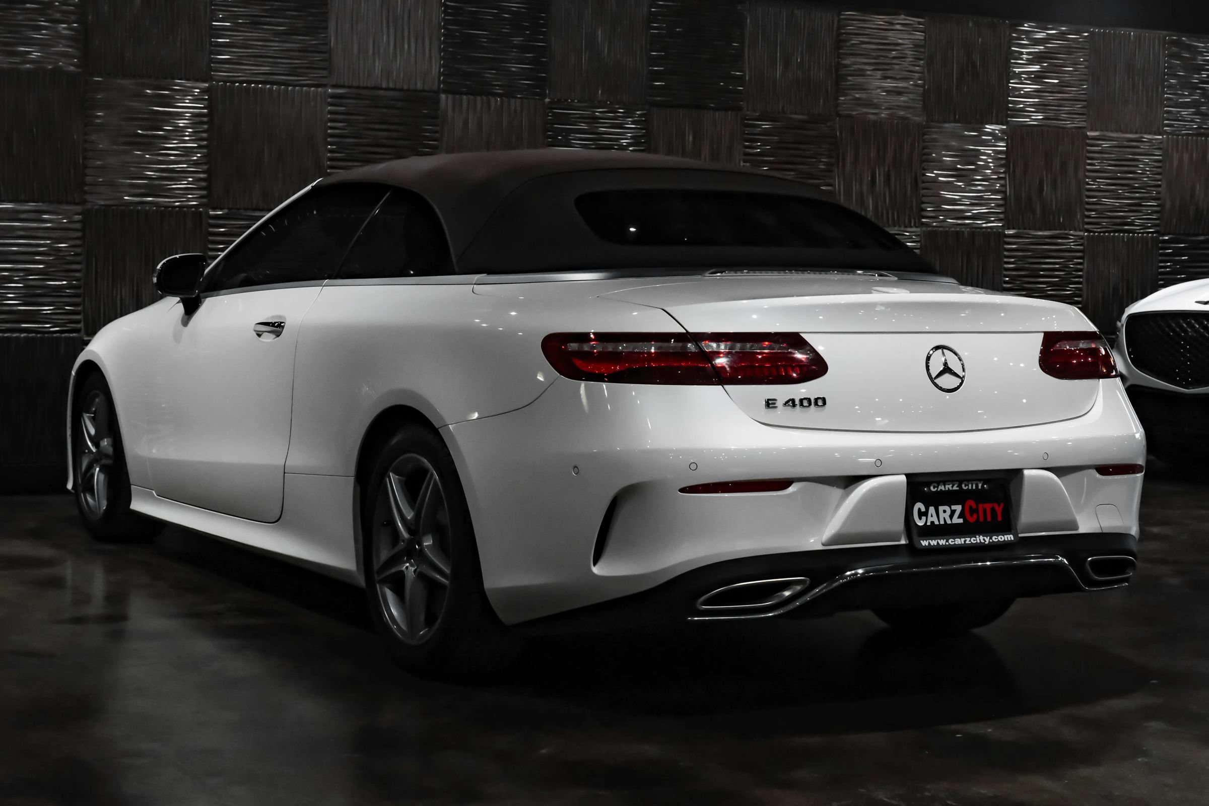 Used 2018 Mercedes-Benz E 400 Cabriolet image 19