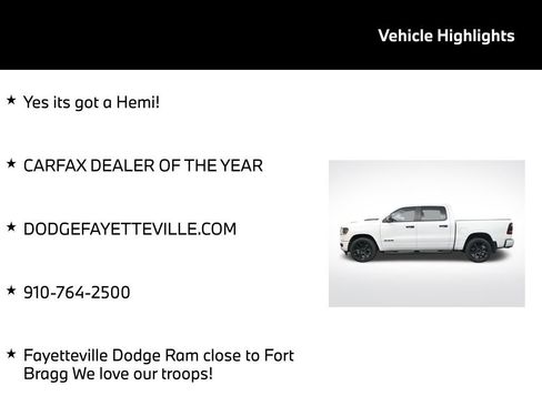 Used 2024 RAM 1500 Laramie image 5