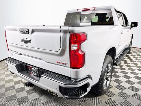 Used 2025 Chevrolet Silverado 1500 RST w/ All Star Edition Plus AWD/4WD image 7