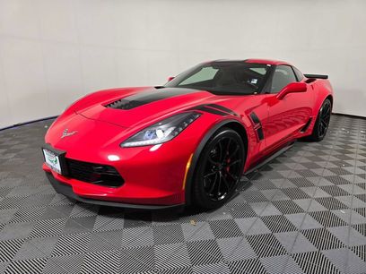 Used 2018 Chevrolet Corvette Grand Sport