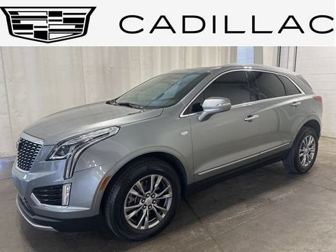 Used 2023 Cadillac XT5 Premium Luxury AWD/4WD image 1