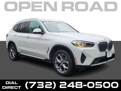 Used 2023 BMW X3 xDrive30i w/ Premium Package