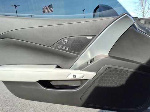 Used 2014 Chevrolet Corvette Stingray Coupe w/ 2LT Preferred Equipment Group image 12