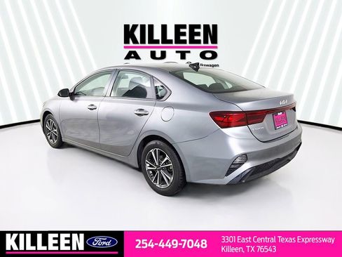 Used 2024 Kia Forte LXS FWD image 6
