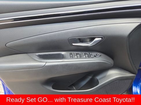 Used 2022 Hyundai Tucson SEL AWD/4WD image 28