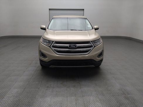 Used 2018 Ford Edge Titanium FWD image 14
