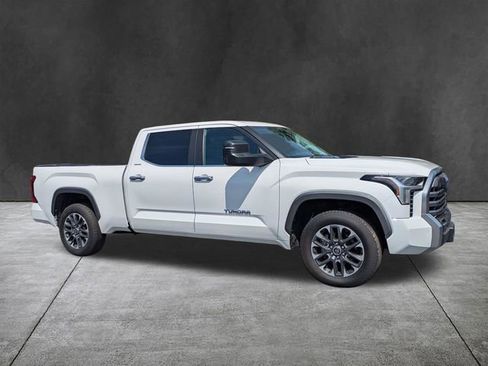 Used 2024 Toyota Tundra Limited AWD/4WD image 2