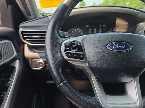 Certified 2022 Ford Explorer Limited w/ Equipment Group 301A AWD/4WD image 28