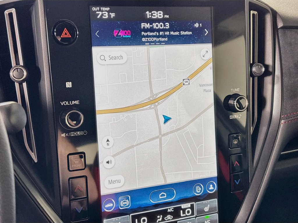 New 2026 Subaru WRX Limited AWD/4WD image 16