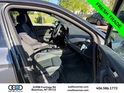 Used 2023 Audi Q5 2.0T Premium Plus w/ Premium Plus Package AWD/4WD image 11