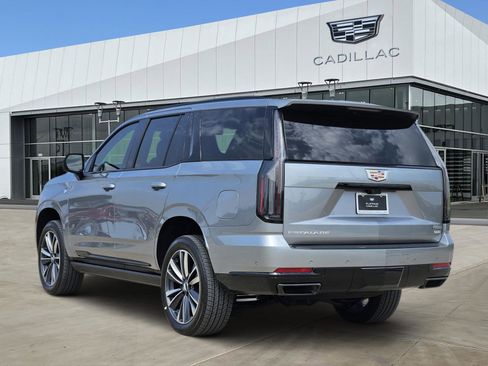 New 2026 Cadillac Escalade Sport AWD/4WD image 4