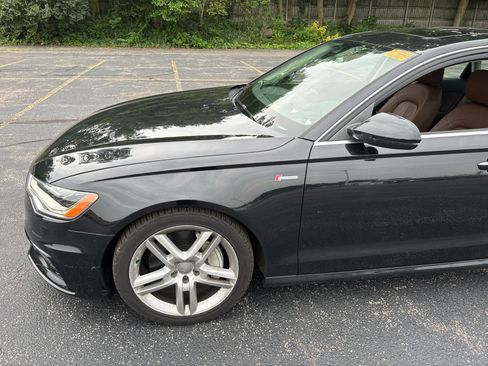 Used 2015 Audi A6 3.0T Prestige w/ Prestige Package AWD/4WD image 2