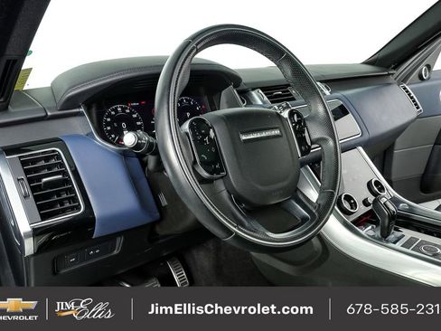 Used 2020 Land Rover Range Rover Sport HSE Dynamic image 4