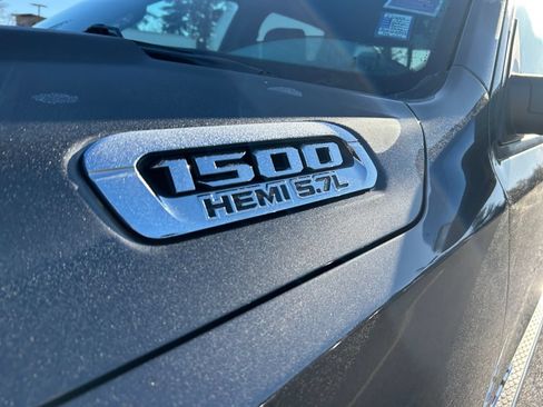 Used 2022 RAM 1500 Big Horn AWD/4WD image 31