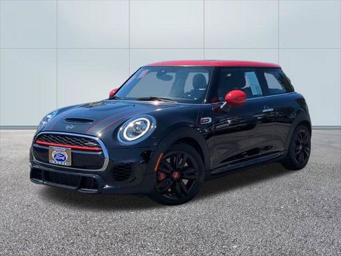 Used 2019 MINI Cooper John Cooper Works w/ Signature Upholstery Package FWD image 1