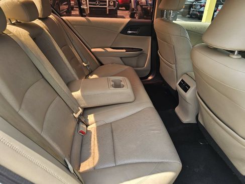 Used 2015 Honda Accord EX-L image 36