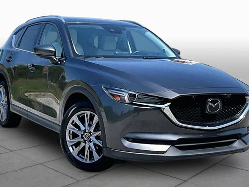 Used 2019 MAZDA CX-5 Grand Touring w/ GT Premium Package FWD image 3