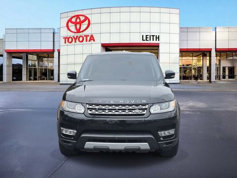 Used 2016 Land Rover Range Rover Sport HSE image 2