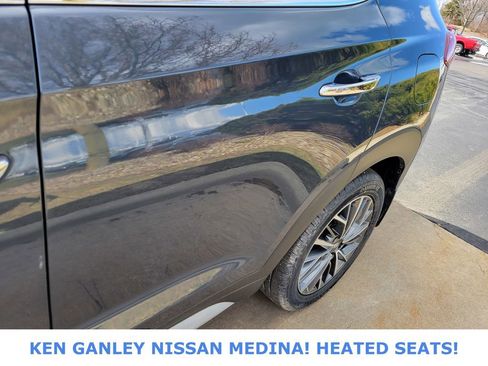 Used 2021 Hyundai Tucson Limited w/ Cargo Package image 12