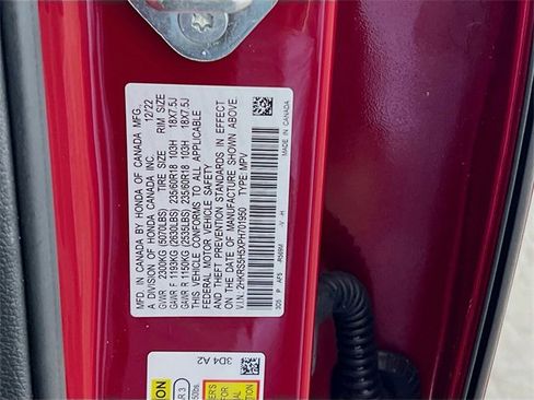 Used 2023 Honda CR-V Sport image 26