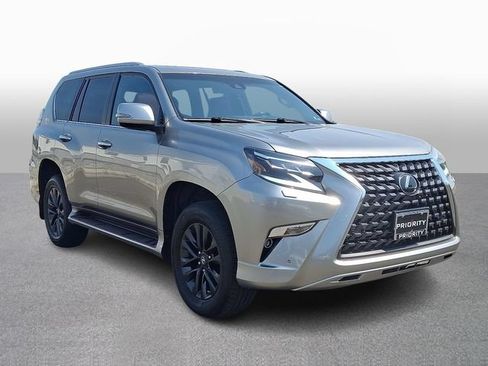Used 2021 Lexus GX 460 Premium w/ Premium Package AWD/4WD image 3