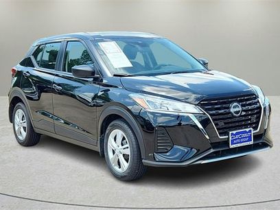Certified 2021 Nissan Kicks S