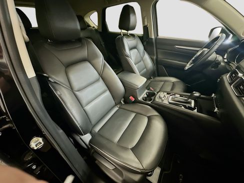 Used 2025 MAZDA CX-5 AWD 2.5 S w/ Select Package image 32