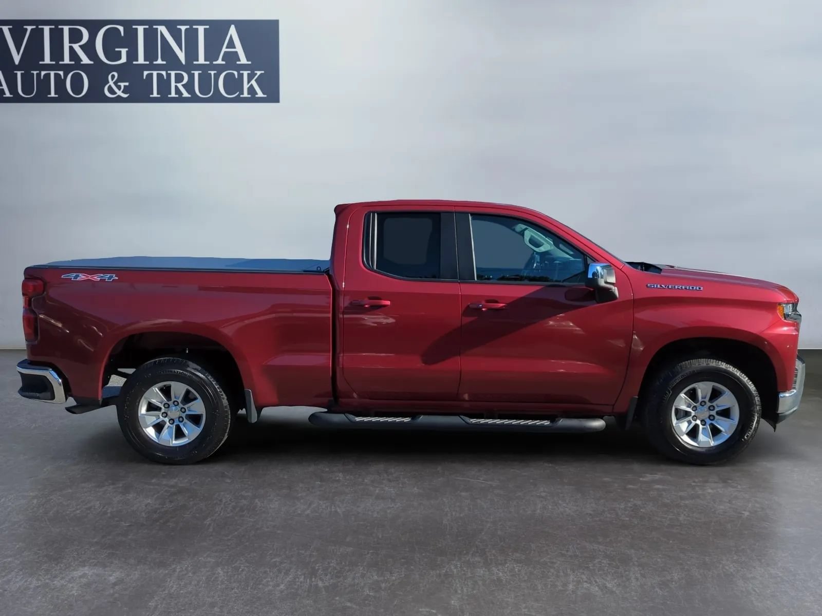 Used 2020 Chevrolet Silverado 1500 LT w/ All-Star Edition AWD/4WD image 6