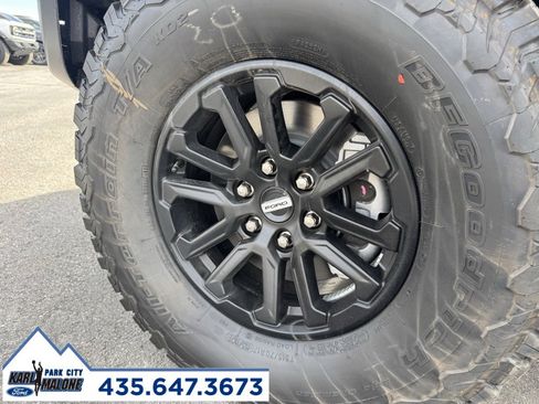 Used 2026 Ford F150 Raptor image 9