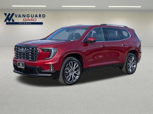 New 2026 GMC Acadia Denali Ultimate w/ LPO, Floor Liner Package AWD/4WD image 3