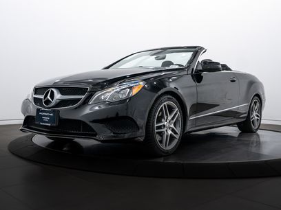 Used 2014 Mercedes-Benz E 350 Cabriolet