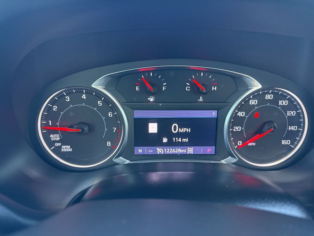 Used 2020 GMC Acadia AT4 w/ Driver Alert Package II AWD/4WD image 26