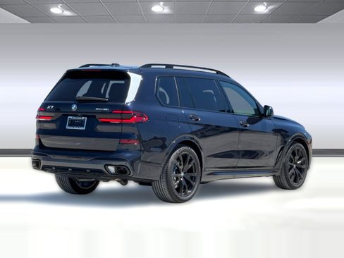 New 2027 BMW X7 xDrive40i AWD/4WD image 8
