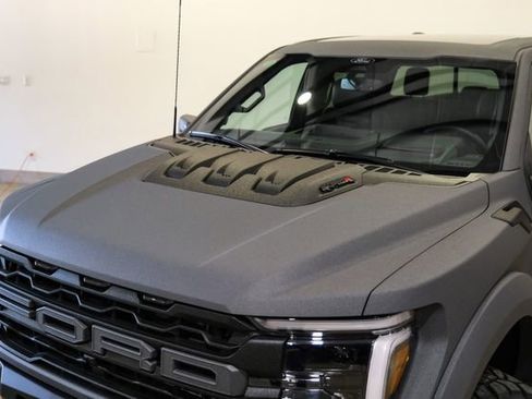 Used 2025 Ford F150 Raptor w/ Equipment Group 803A Raptor R AWD/4WD image 4