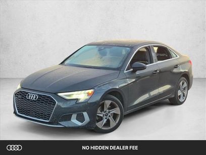 Certified 2023 Audi A3 2.0T Premium